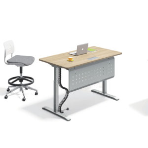 Kista Series Height Adjustable TableCrank - Weiss Office Furniture