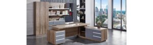 Office desk - Weiss Office Furniture