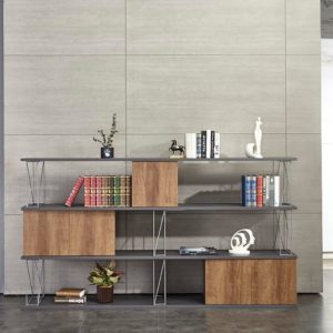 Maxwell Credenza Cabinet3 - Weiss Office Furniture