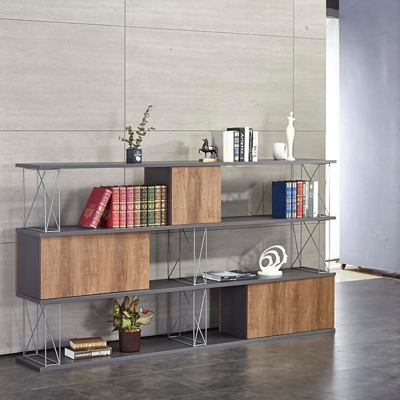 Maxwell Credenza Cabinet - Weiss Office Furniture