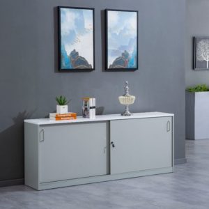 credenza cabinetgray - Weiss Office Furniture