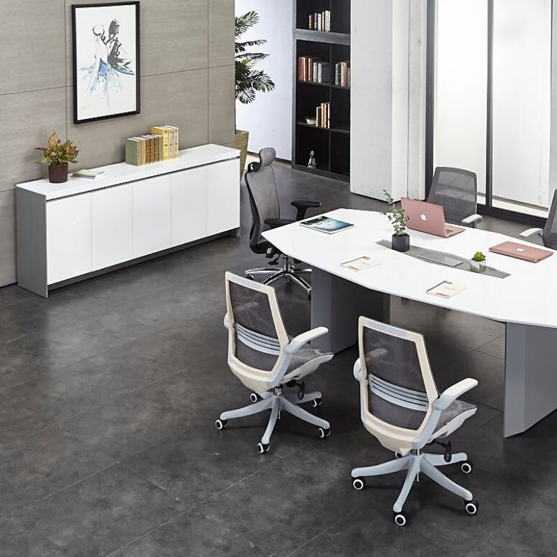 long cabinet02 - Weiss Office Furniture