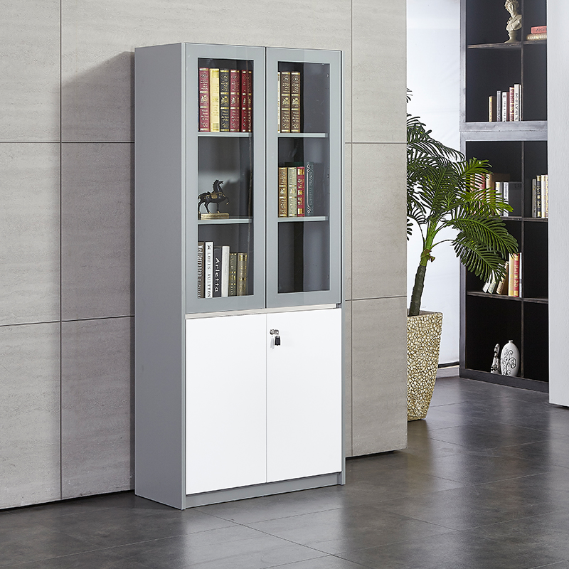 glass door cabinet - Weiss Office Furniture