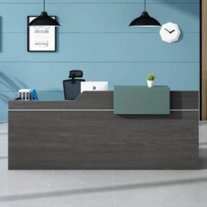 Dias reception desk - Weiss Office Furniture