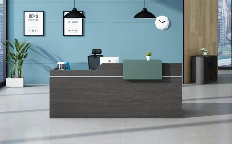 Dias reception desk - Weiss Office Furniture