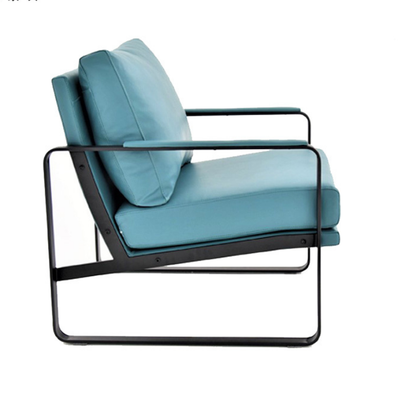steel frame office chair - Weiss Office Furniture